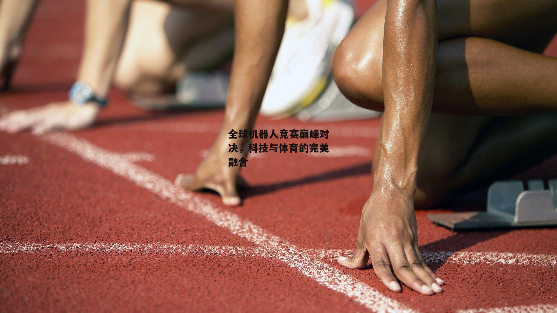 全球机器人竞赛巅峰对决，科技与体育的完美融合
