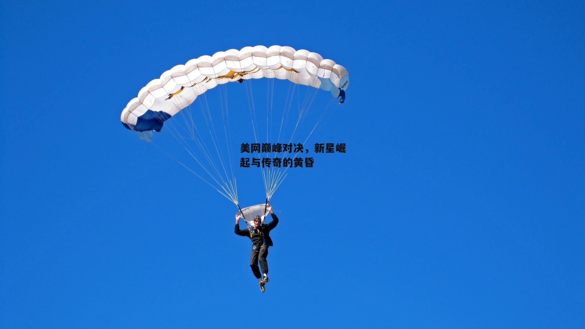 美网巅峰对决，新星崛起与传奇的黄昏